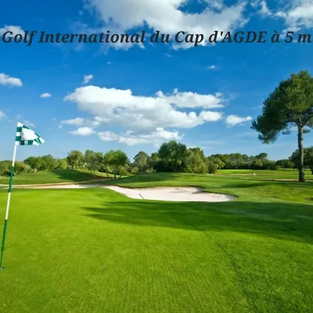 Vakantiehuis Cap D Agde