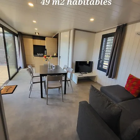 Vakantiehuis Cap D Agde