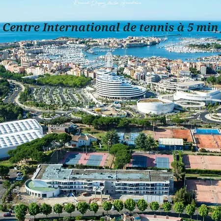 Feriehus Cap D