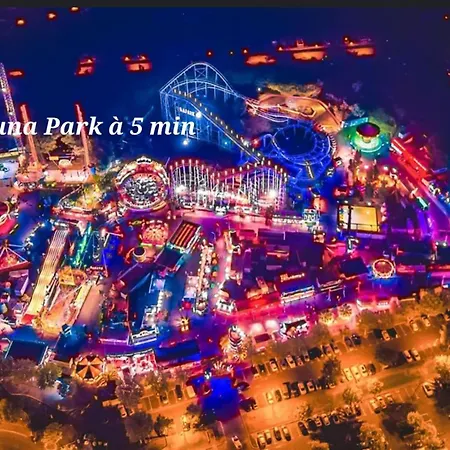 בית נופש Cap D